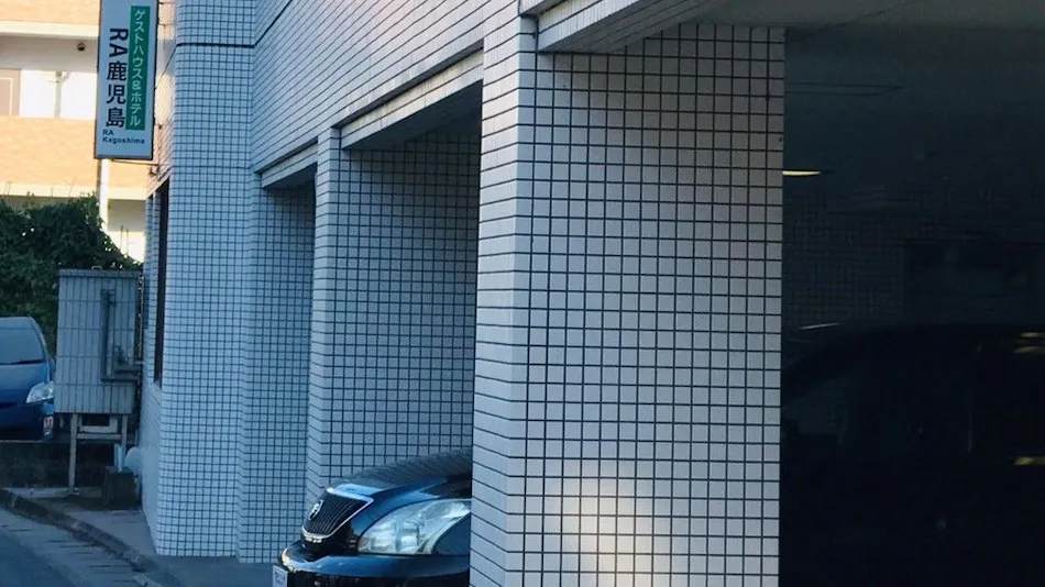 HOTEL Ra KAGOSHIMA