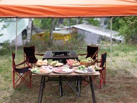 Ｐｉｃｎｉｃｂａｓｅ＆Ｈｏｓｔｅｌ