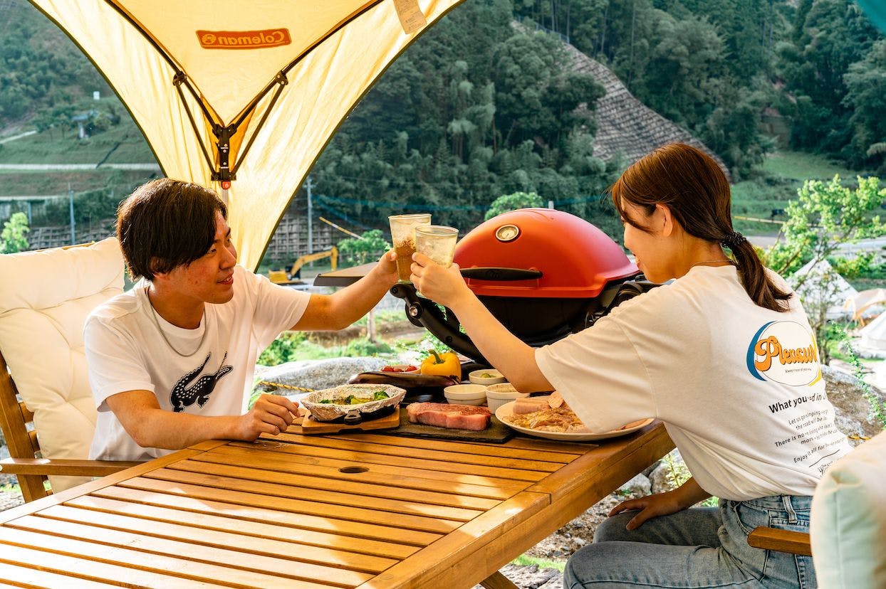 Haki Matsusue Outdoor Village