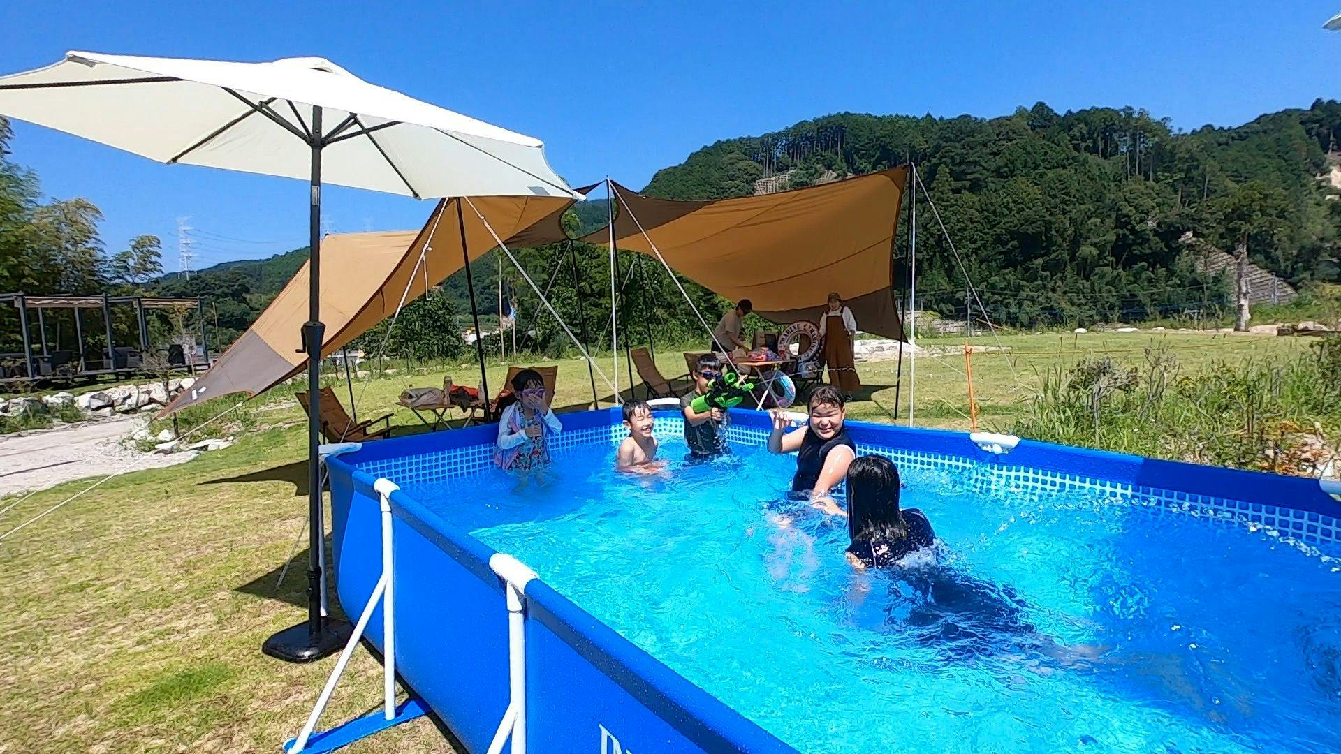 Haki Matsusue Outdoor Village