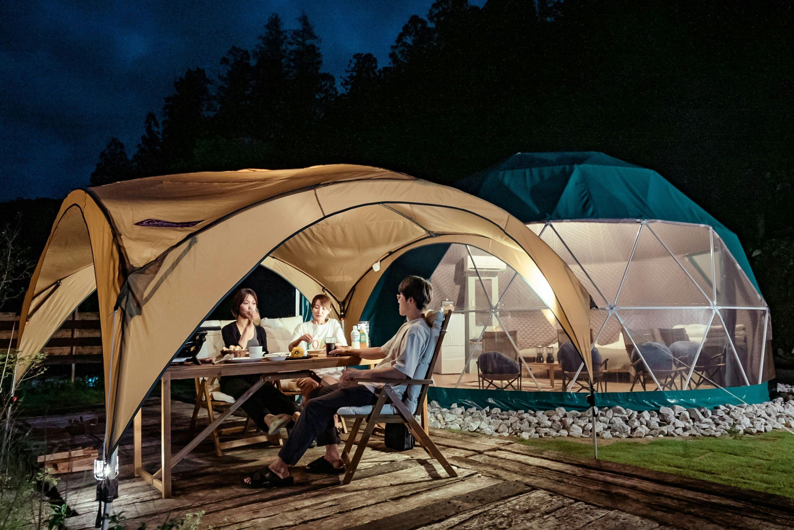 Haki Matsusue Outdoor Village