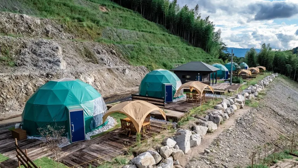Haki Matsusue Outdoor Village