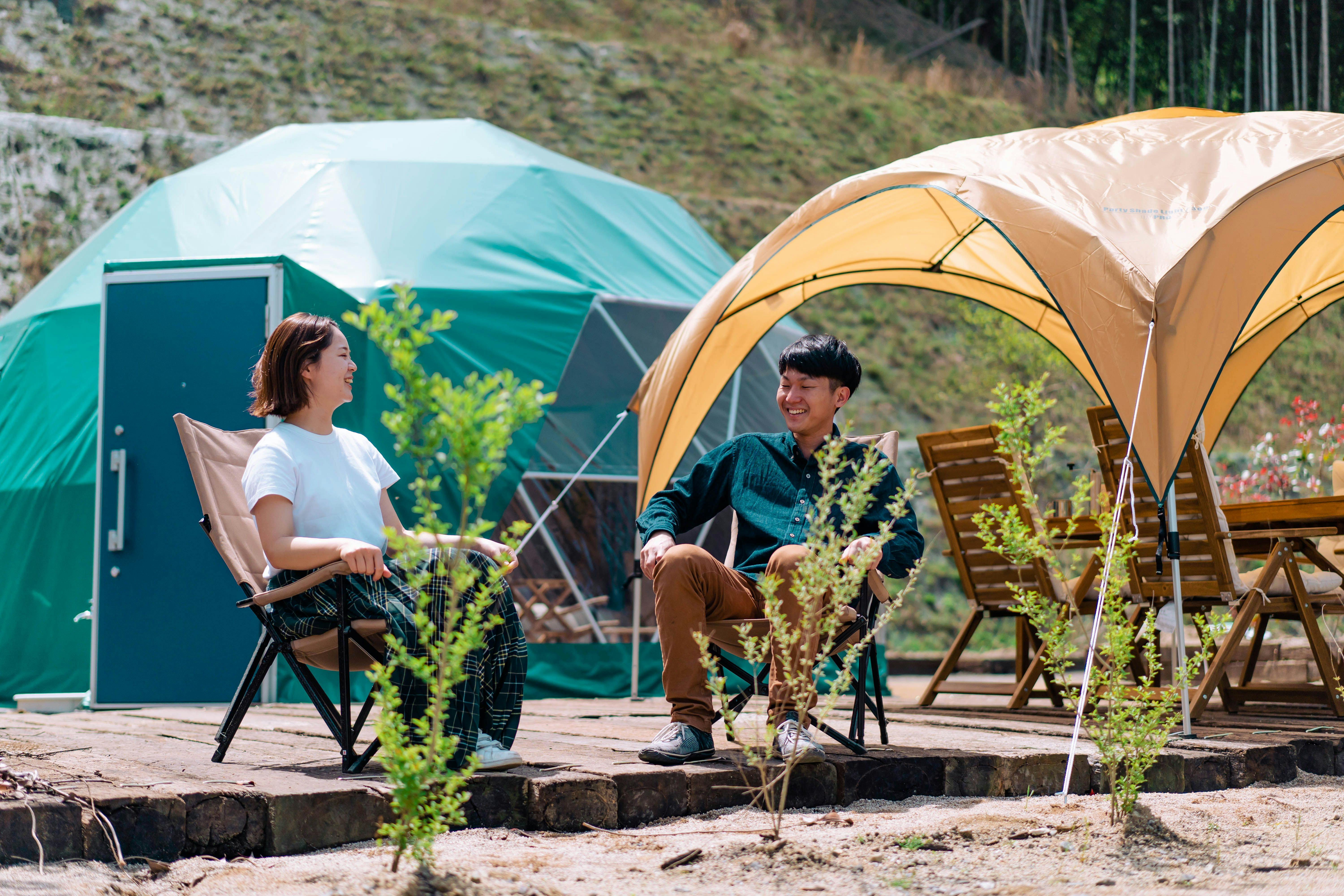 Haki Matsusue Outdoor Village