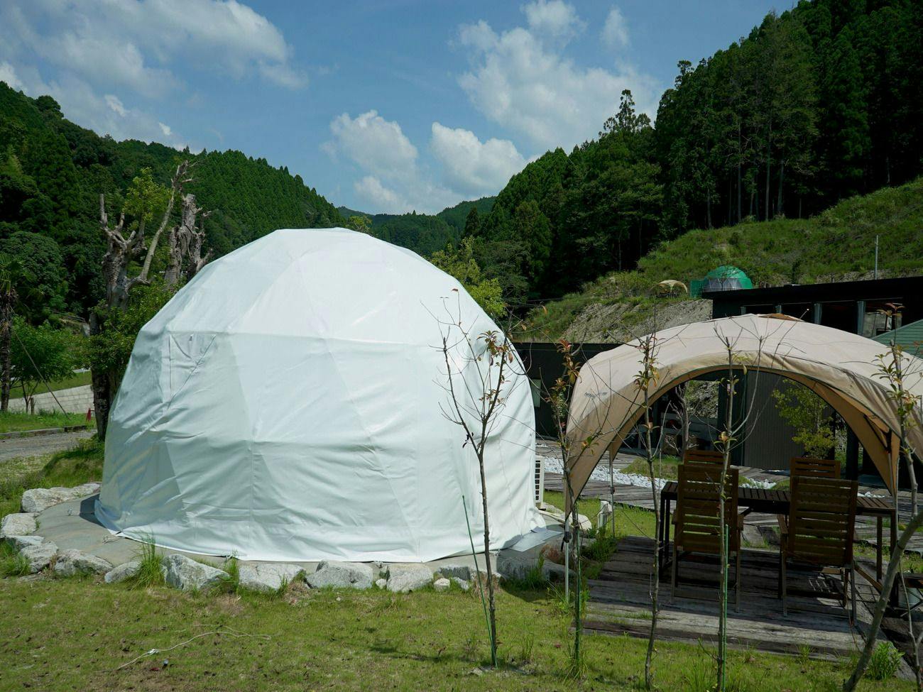 Haki Matsusue Outdoor Village