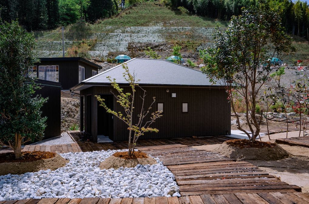 Toilet dan kamar mandi dapat digunakan 24 jam.