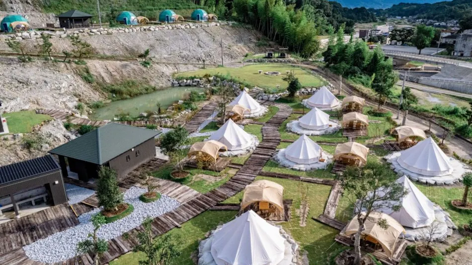 Haki Matsusue Outdoor Village