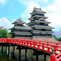 국보 마쓰모토 성