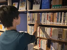 うみの図書館