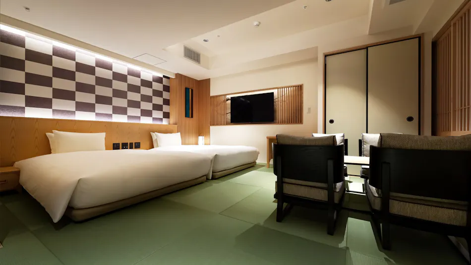 Prostyle Ryokan Tokyo Asakusa