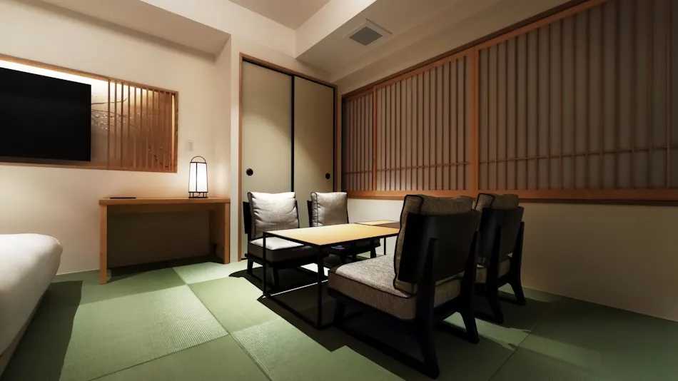 Prostyle Ryokan Tokyo Asakusa