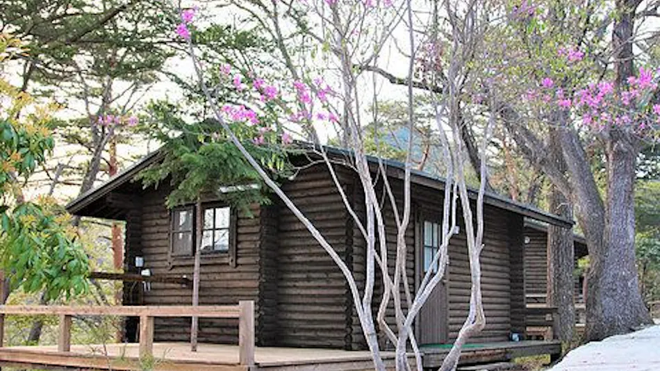 Shomaru Pass Garden House