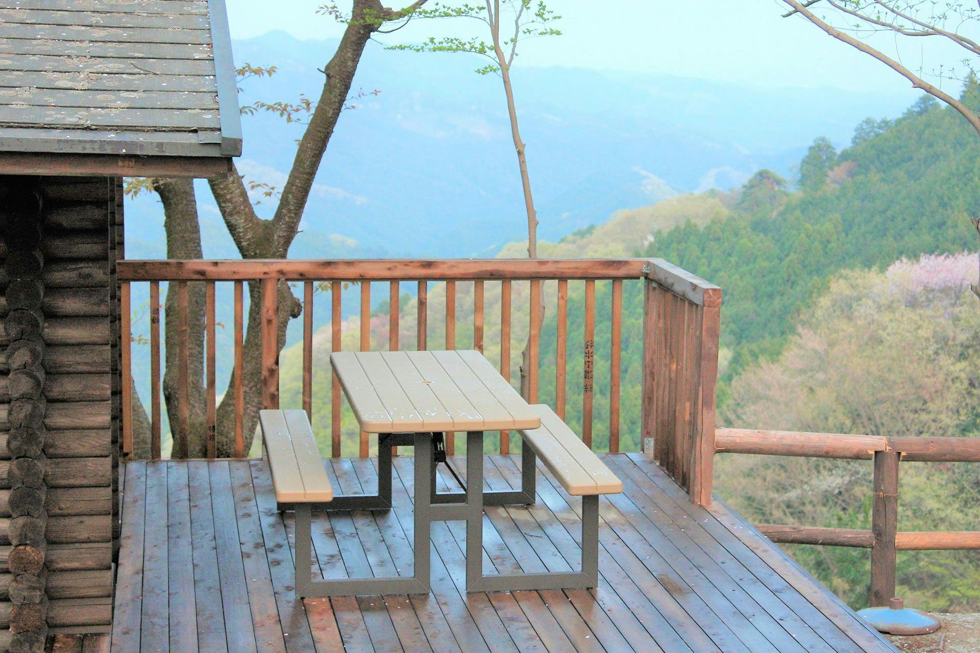 Shomaru Pass Garden House