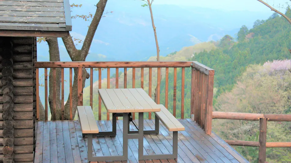 Shomaru Pass Garden House
