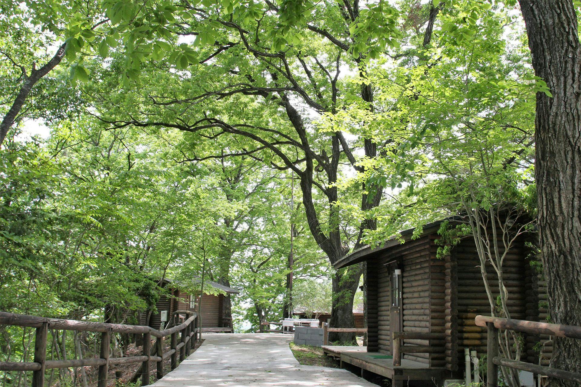 Shomaru Pass Garden House