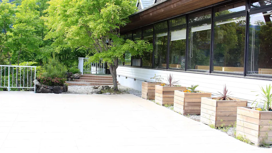 Shomaru Pass Garden House