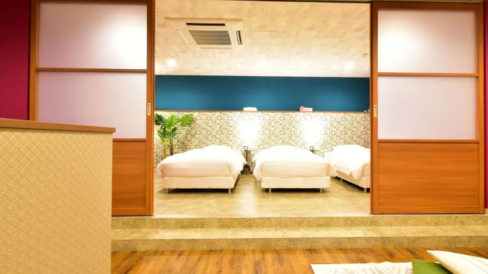 Alphabed Takamatsu Chuo Park