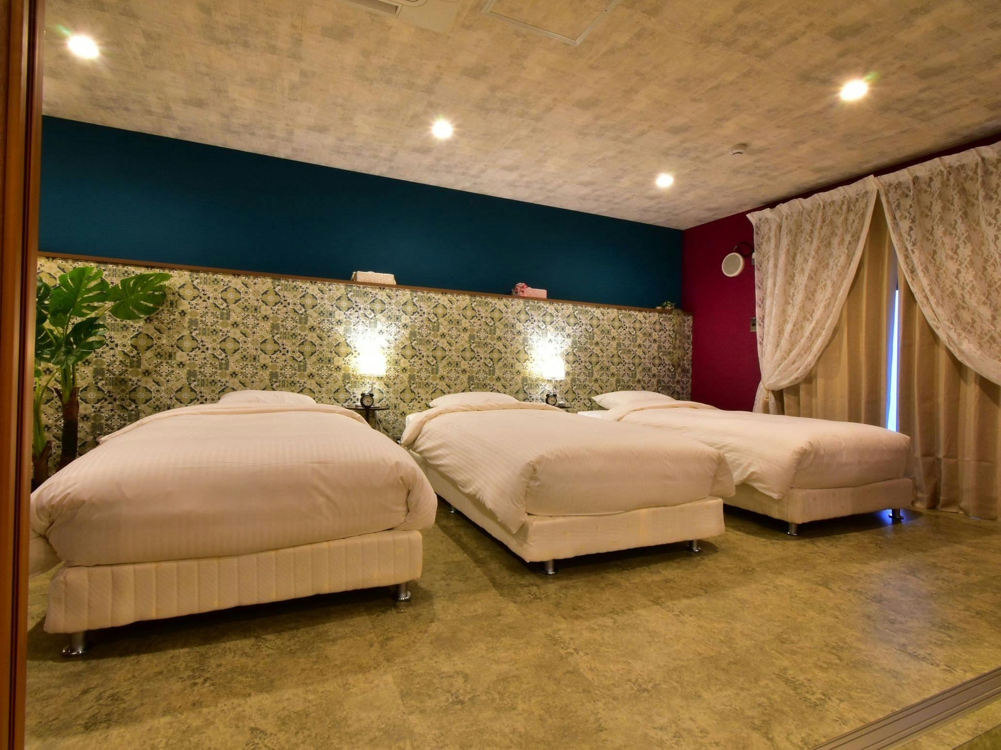 Alphabed Takamatsu Chuo Park