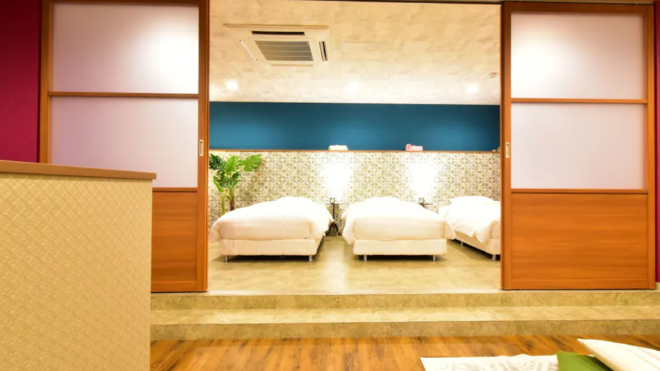 Alphabed Takamatsu Chuo Park