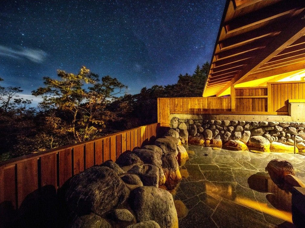 Yatsugatake Kiyosato Highland Seisenryo Hotel & Cottages