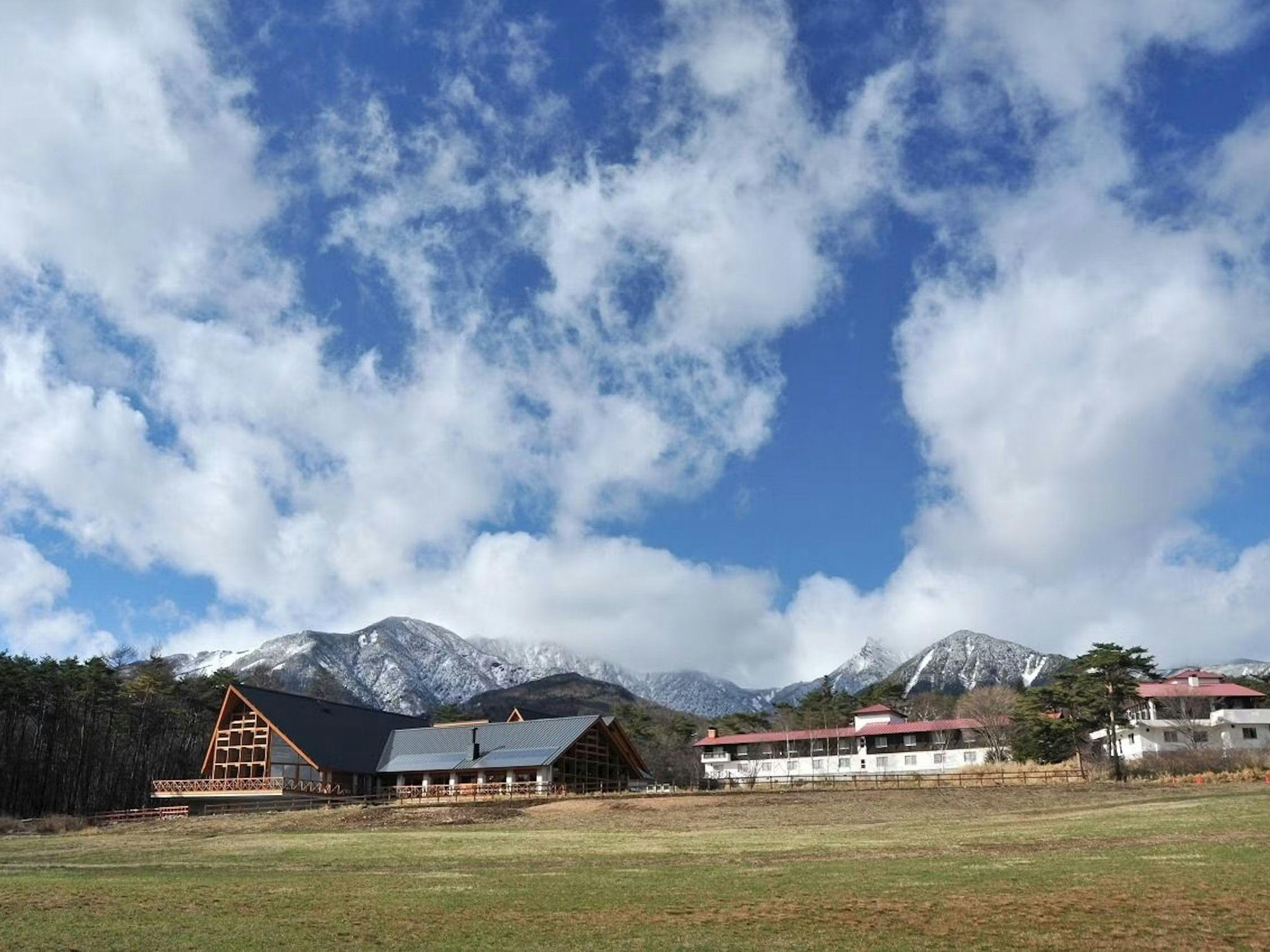 Yatsugatake Kiyosato Highland Seisenryo Hotel & Cottages