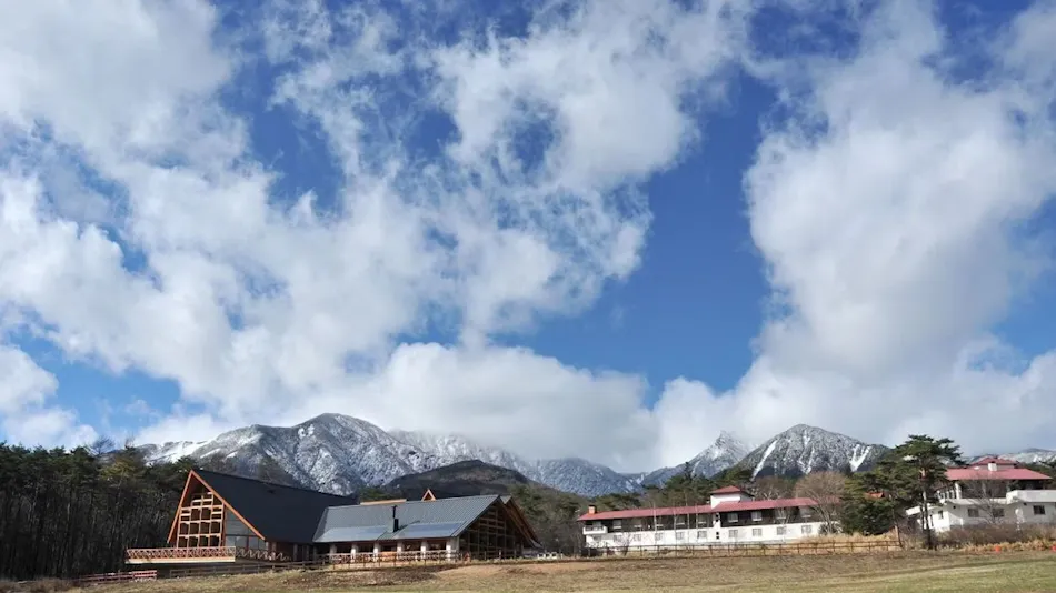 Yatsugatake Kiyosato Highland Seisenryo Hotel & Cottages