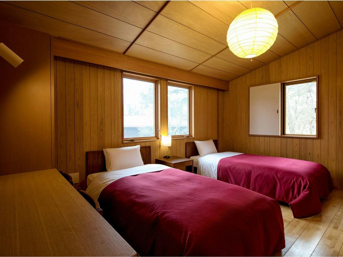 Yatsugatake Kiyosato Highland Seisenryo Hotel & Cottages