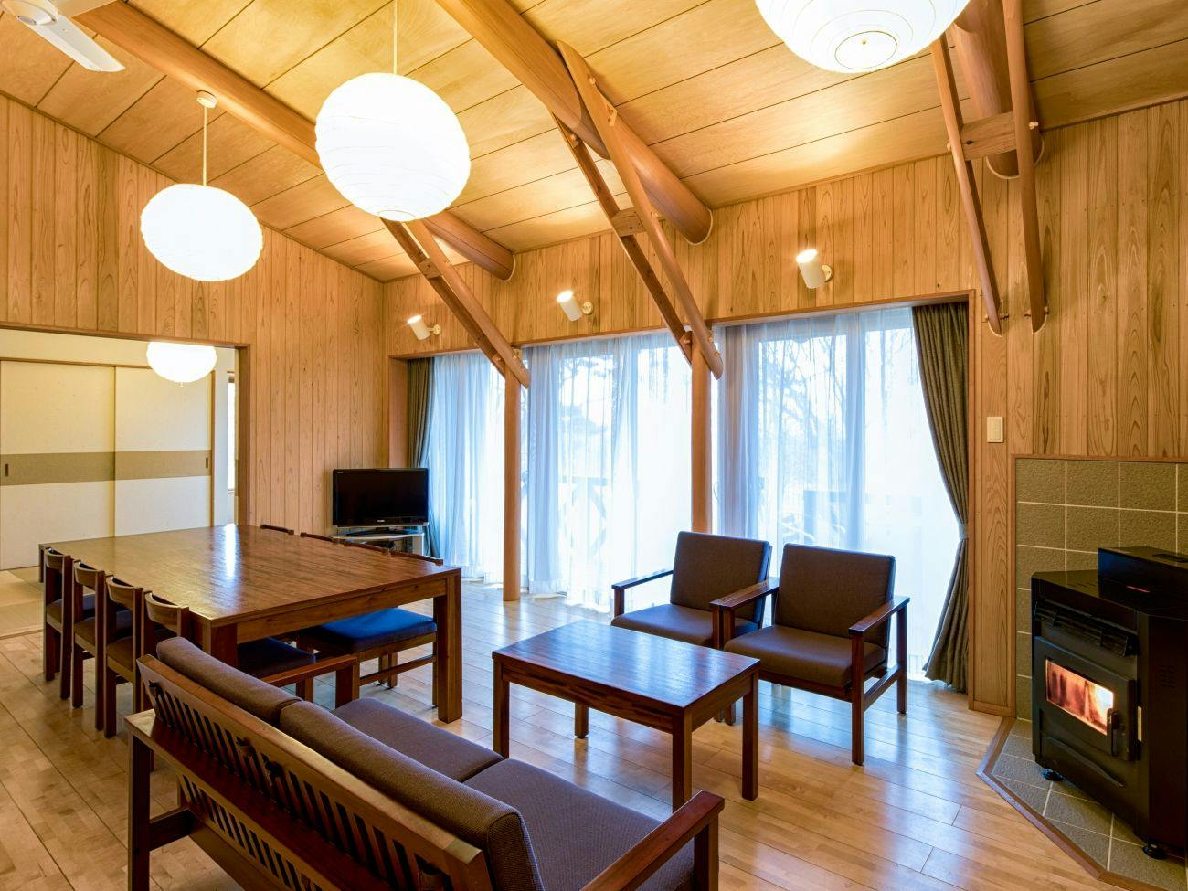 Yatsugatake Kiyosato Highland Seisenryo Hotel & Cottages