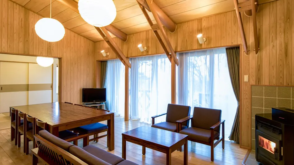 Yatsugatake Kiyosato Highland Seisenryo Hotel & Cottages