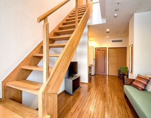 ●新館メゾネット（一例）