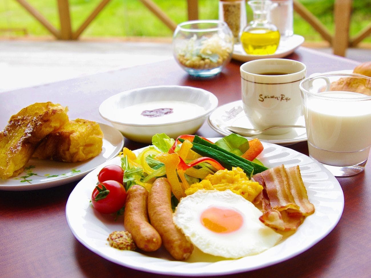 Yatsugatake Kiyosato Highland Seisenryo Hotel & Cottages