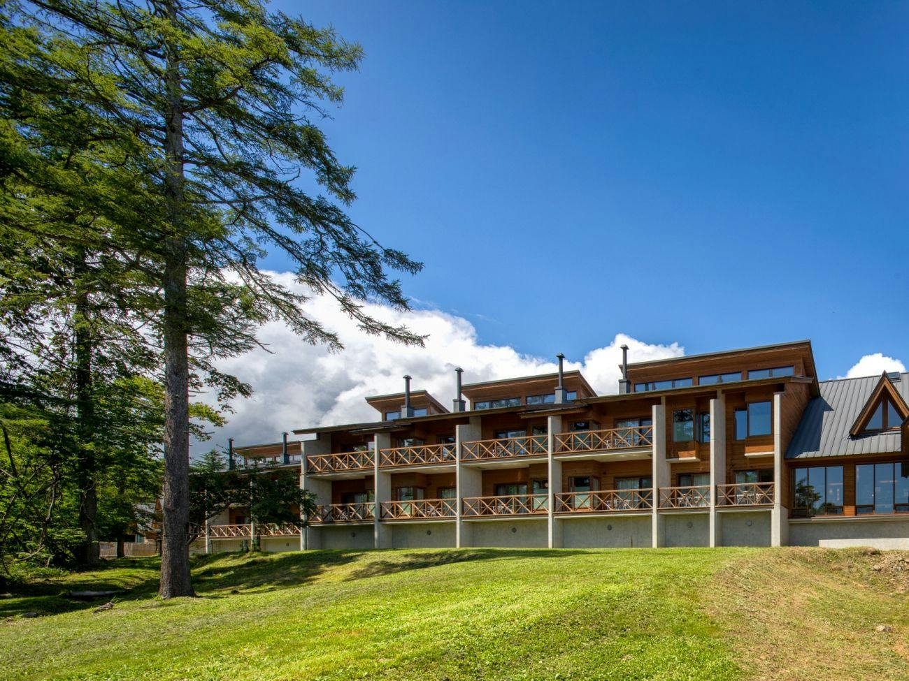 Yatsugatake Kiyosato Highland Seisenryo Hotel & Cottages