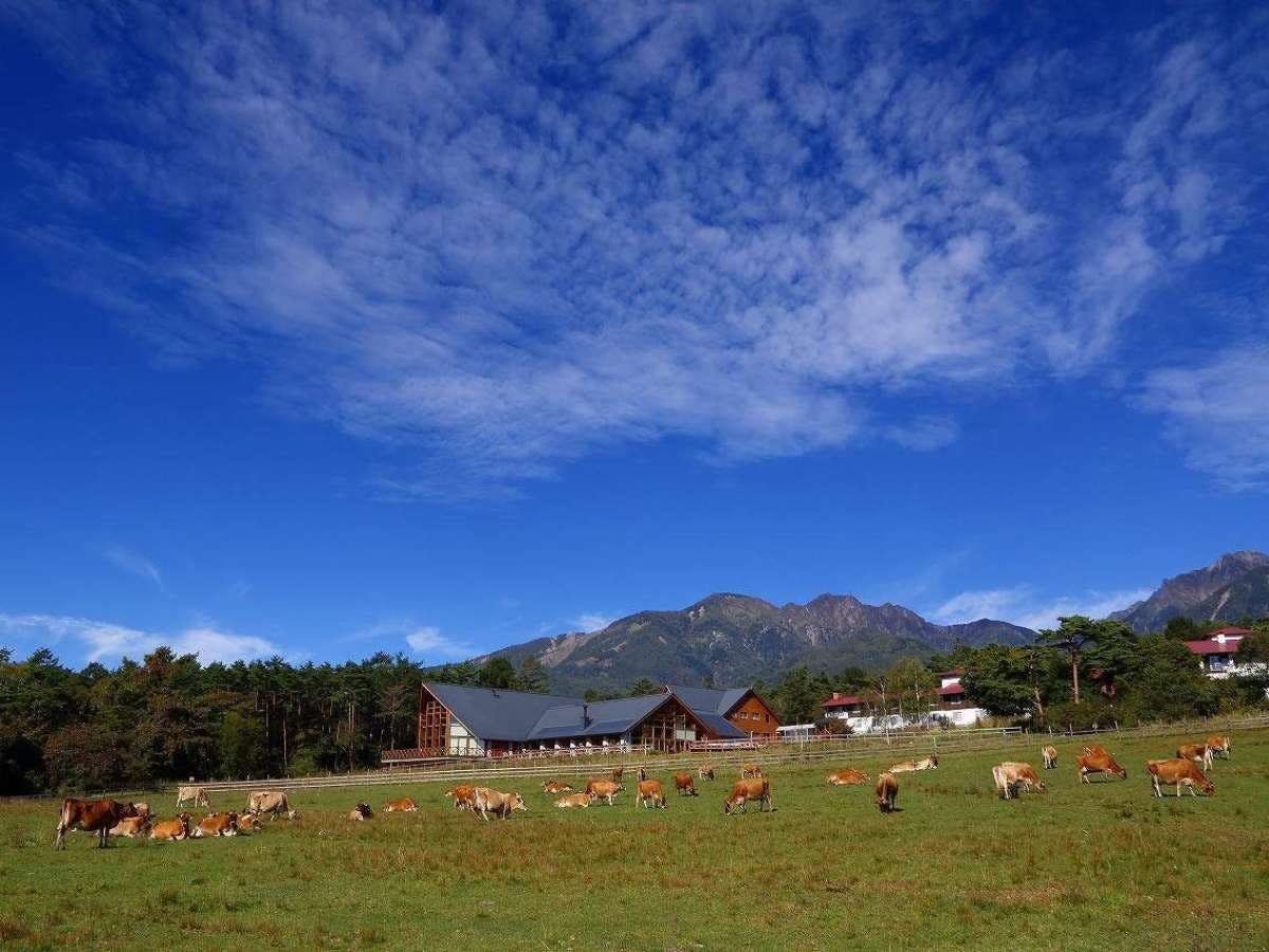 Yatsugatake Kiyosato Highland Seisenryo Hotel & Cottages