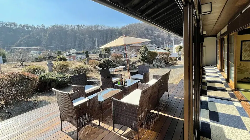 KandoStay Yatsugatake FUJIYAMA Terrace
