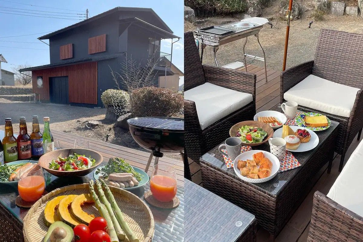 KandoStay Yatsugatake FUJIYAMA Terrace
