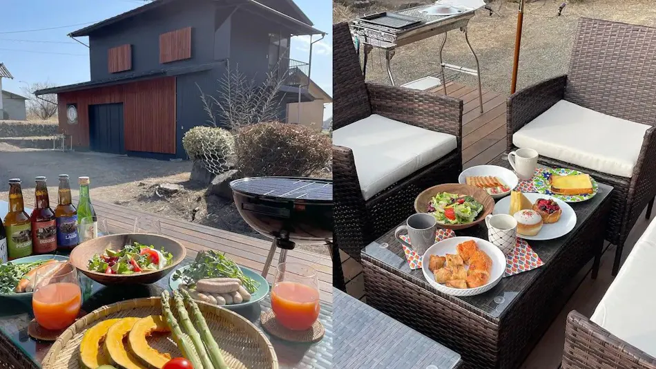 KandoStay Yatsugatake FUJIYAMA Terrace