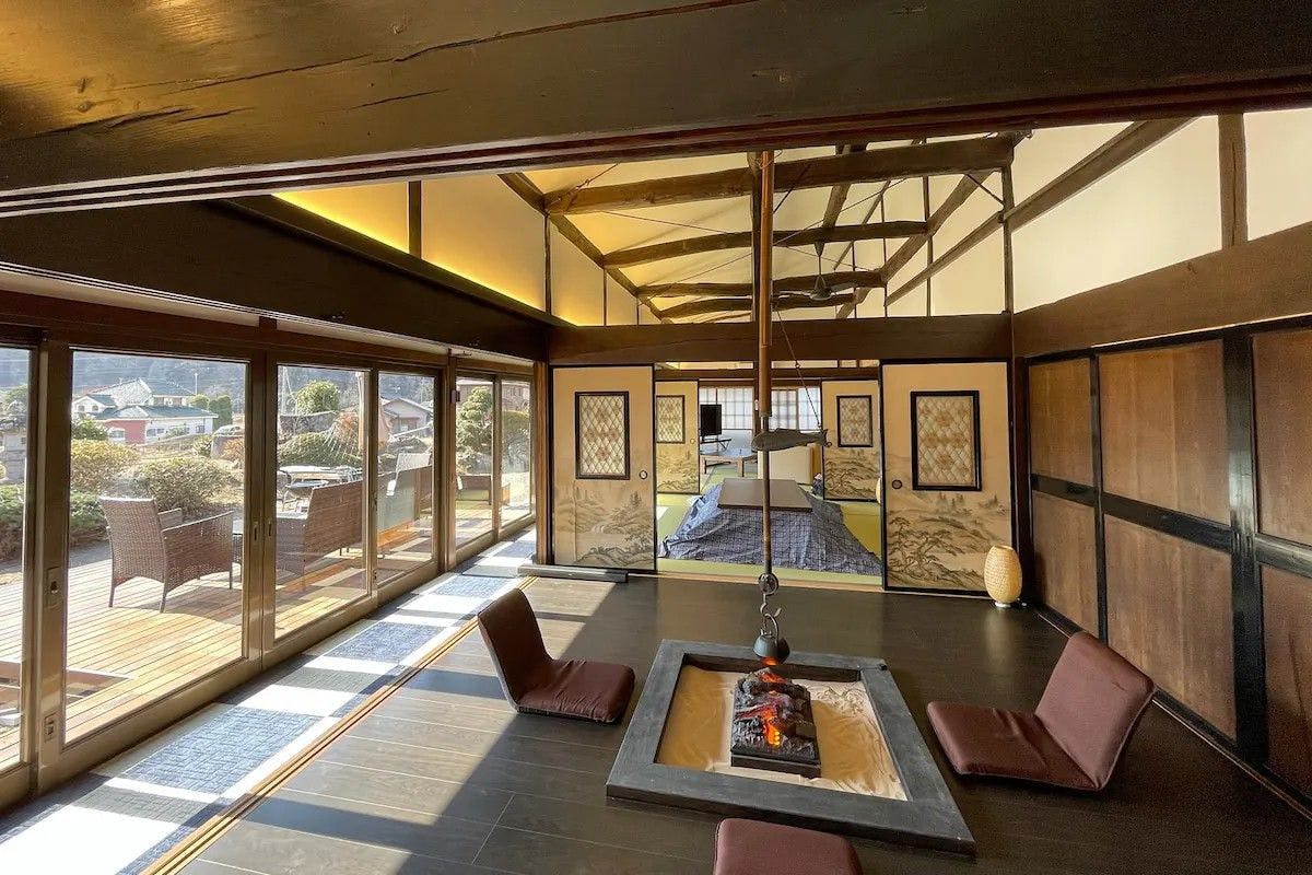 KandoStay Yatsugatake FUJIYAMA Terrace