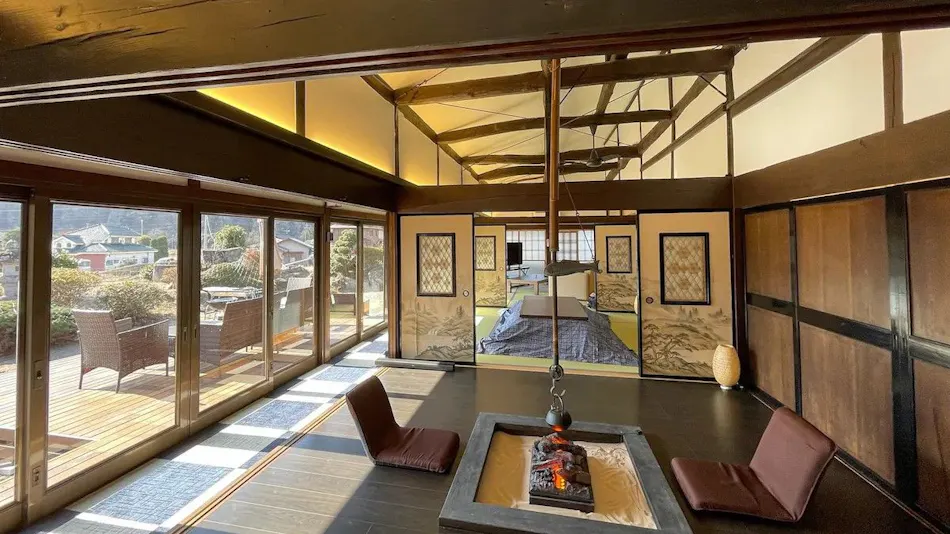 KandoStay Yatsugatake FUJIYAMA Terrace
