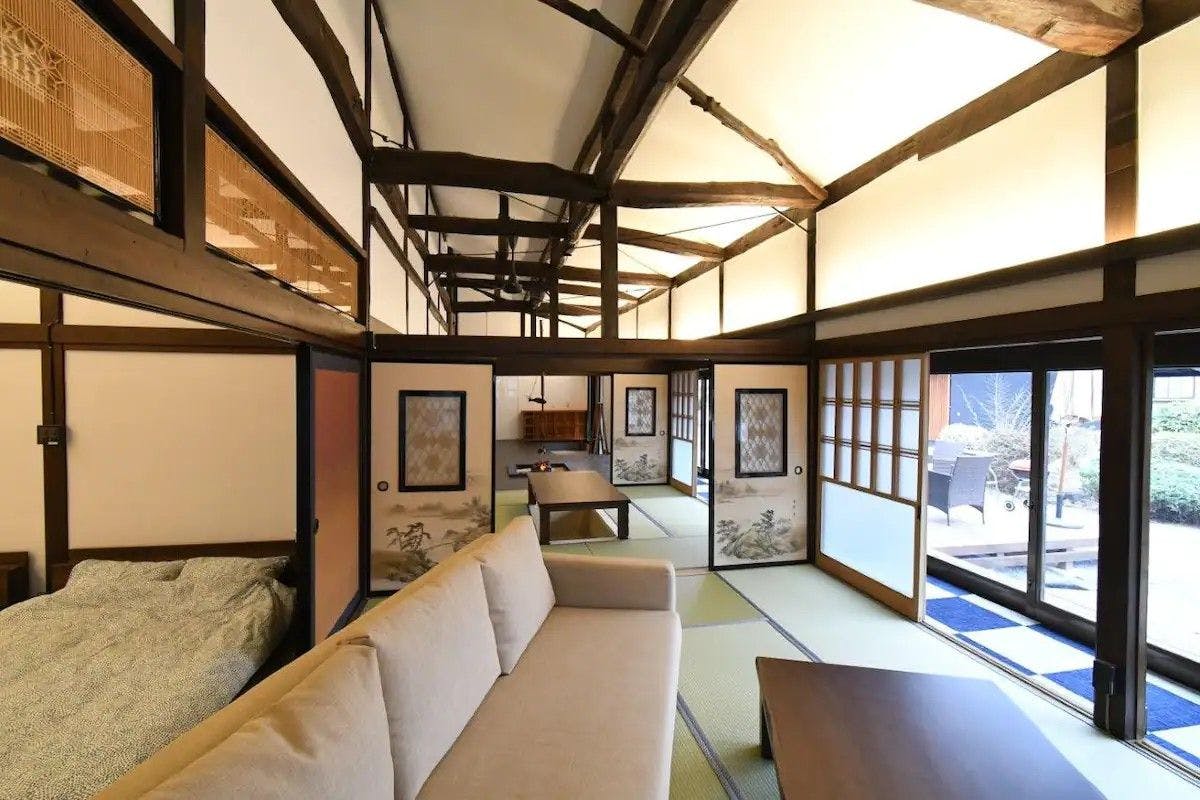 KandoStay Yatsugatake FUJIYAMA Terrace