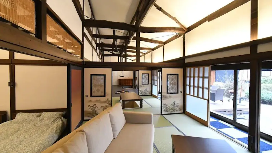 KandoStay Yatsugatake FUJIYAMA Terrace