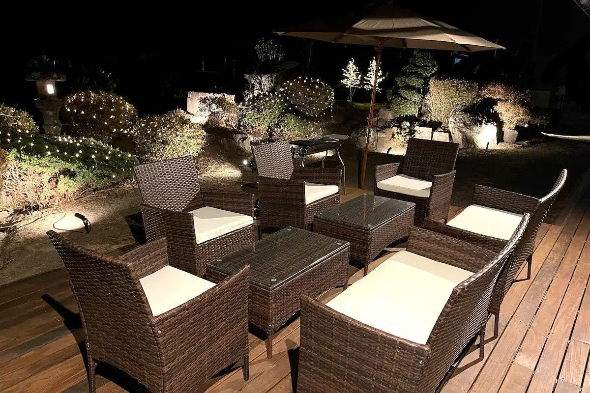 KandoStay Yatsugatake FUJIYAMA Terrace