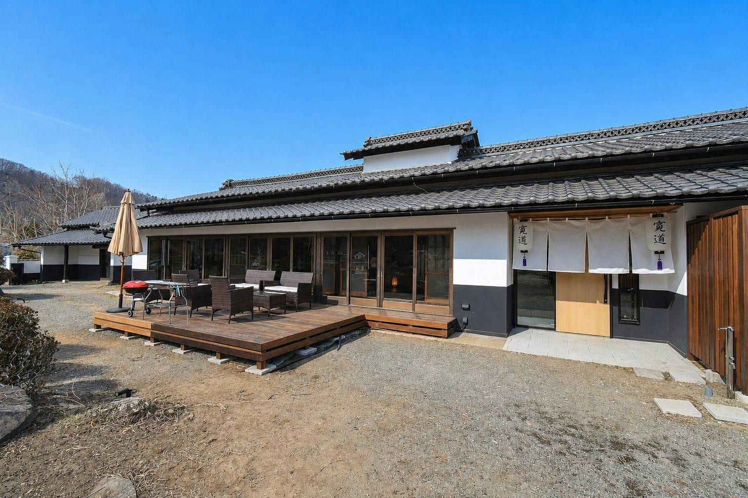 KandoStay Yatsugatake FUJIYAMA Terrace