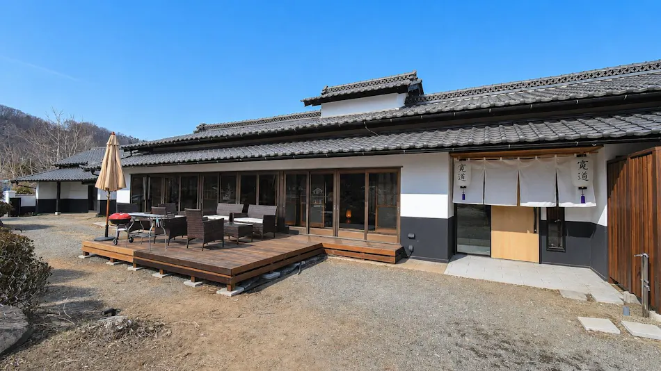 KandoStay Yatsugatake FUJIYAMA Terrace