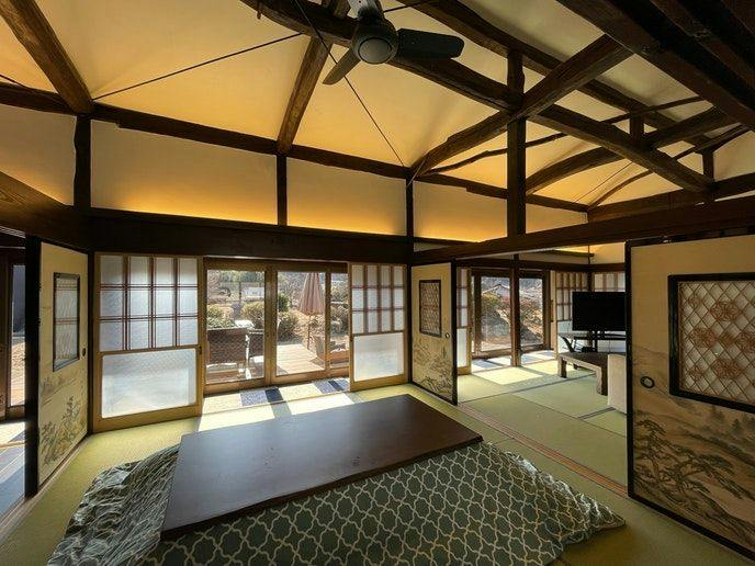KandoStay Yatsugatake FUJIYAMA Terrace