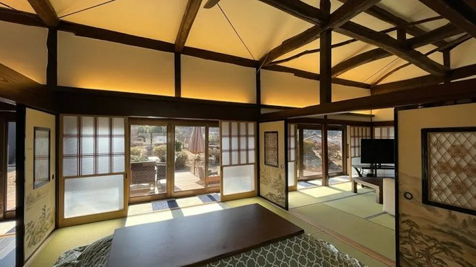 KandoStay Yatsugatake FUJIYAMA Terrace