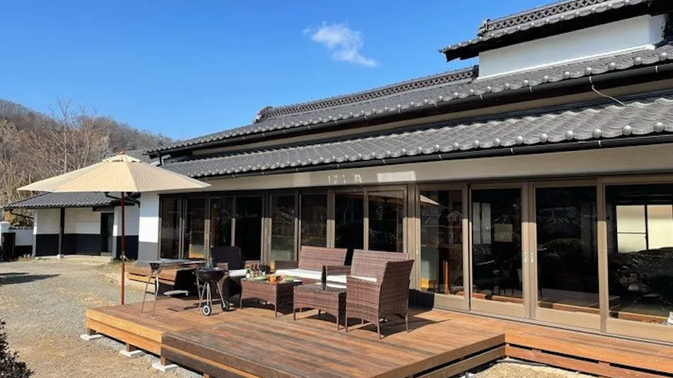KandoStay Yatsugatake FUJIYAMA Terrace
