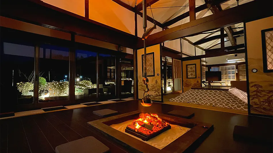 KandoStay Yatsugatake FUJIYAMA Terrace