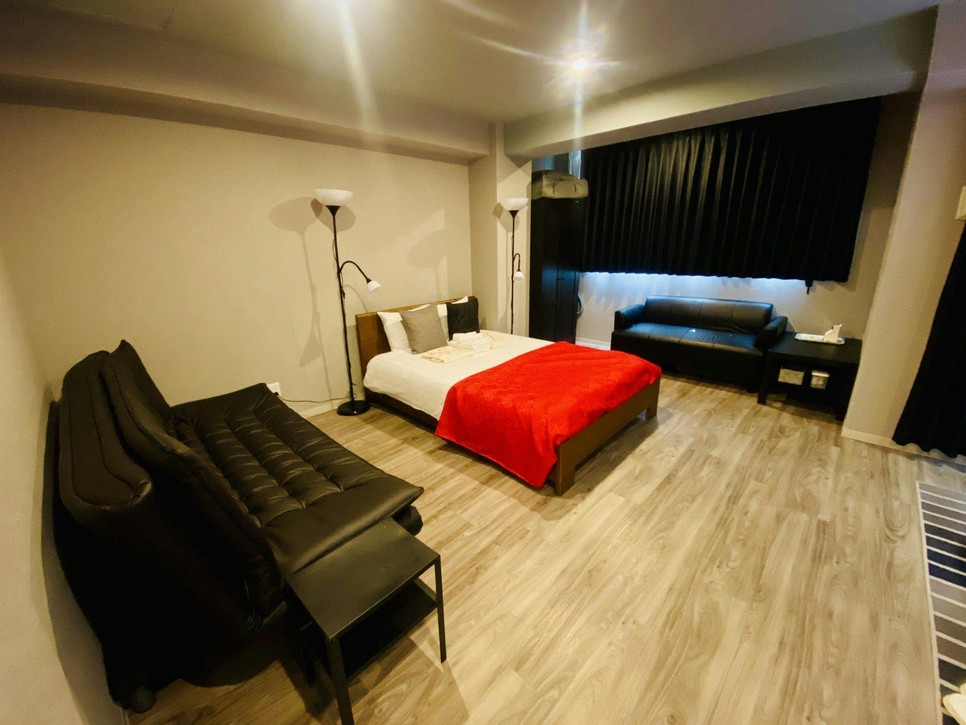 HOTEL ffosaka.com