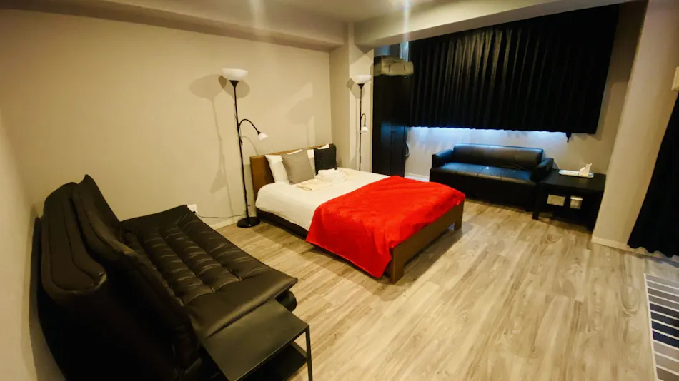 HOTEL ffosaka.com