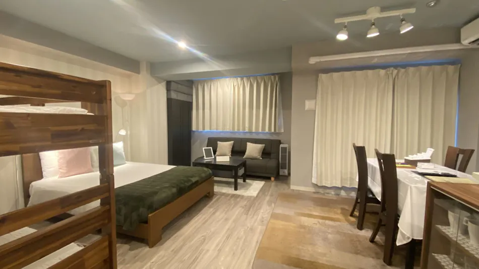 HOTEL ffosaka.com
