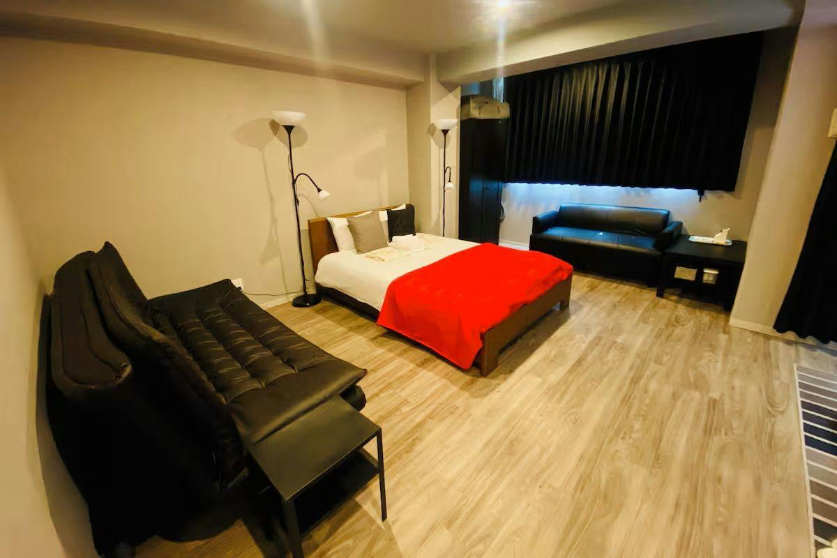 HOTEL ffosaka.com